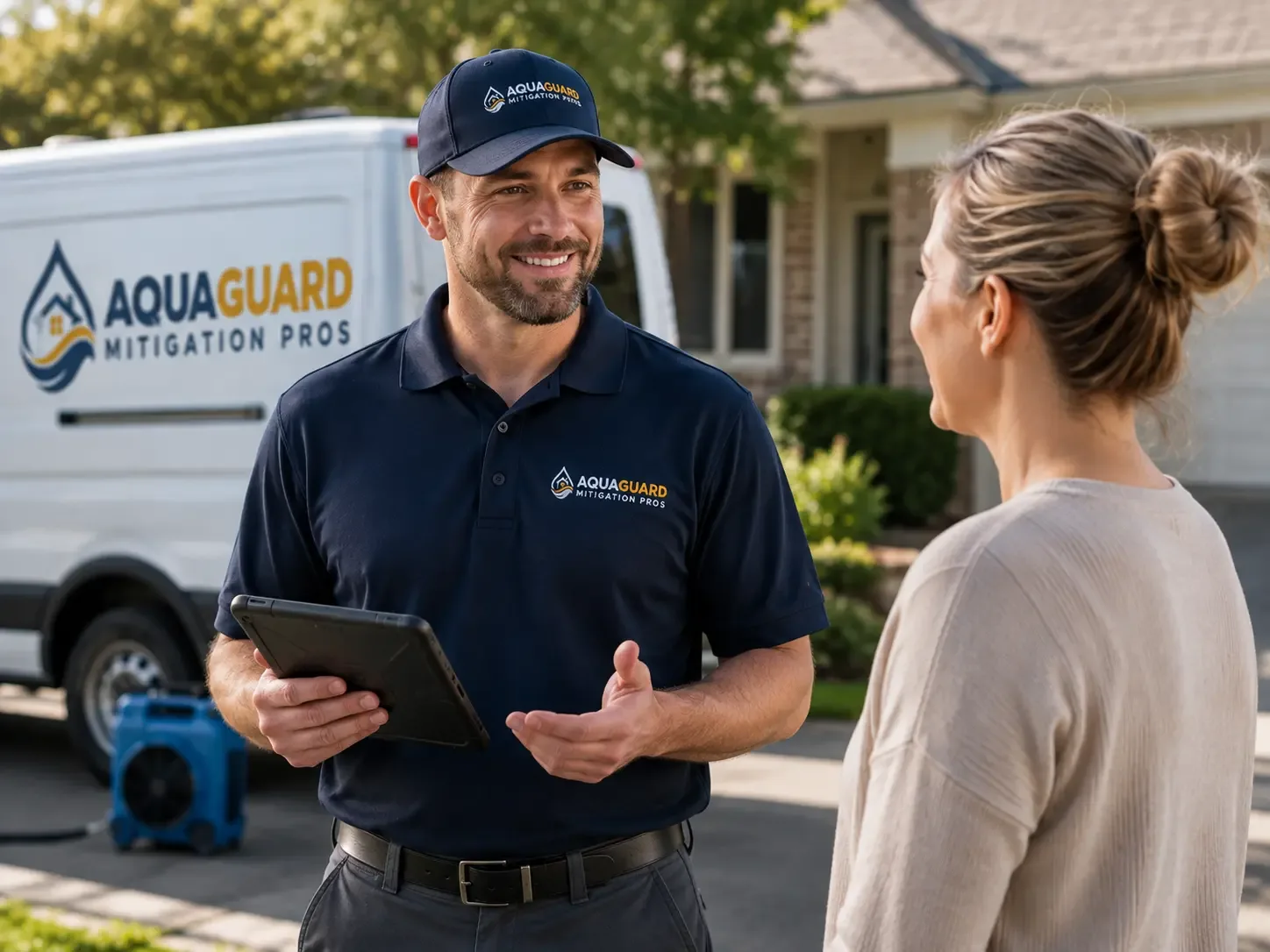 Water Damage Mitigation Ailey, GA FAQs